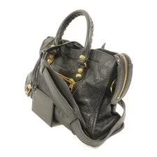 Balenciaga GHW Giant New City 2 Way 433353 3