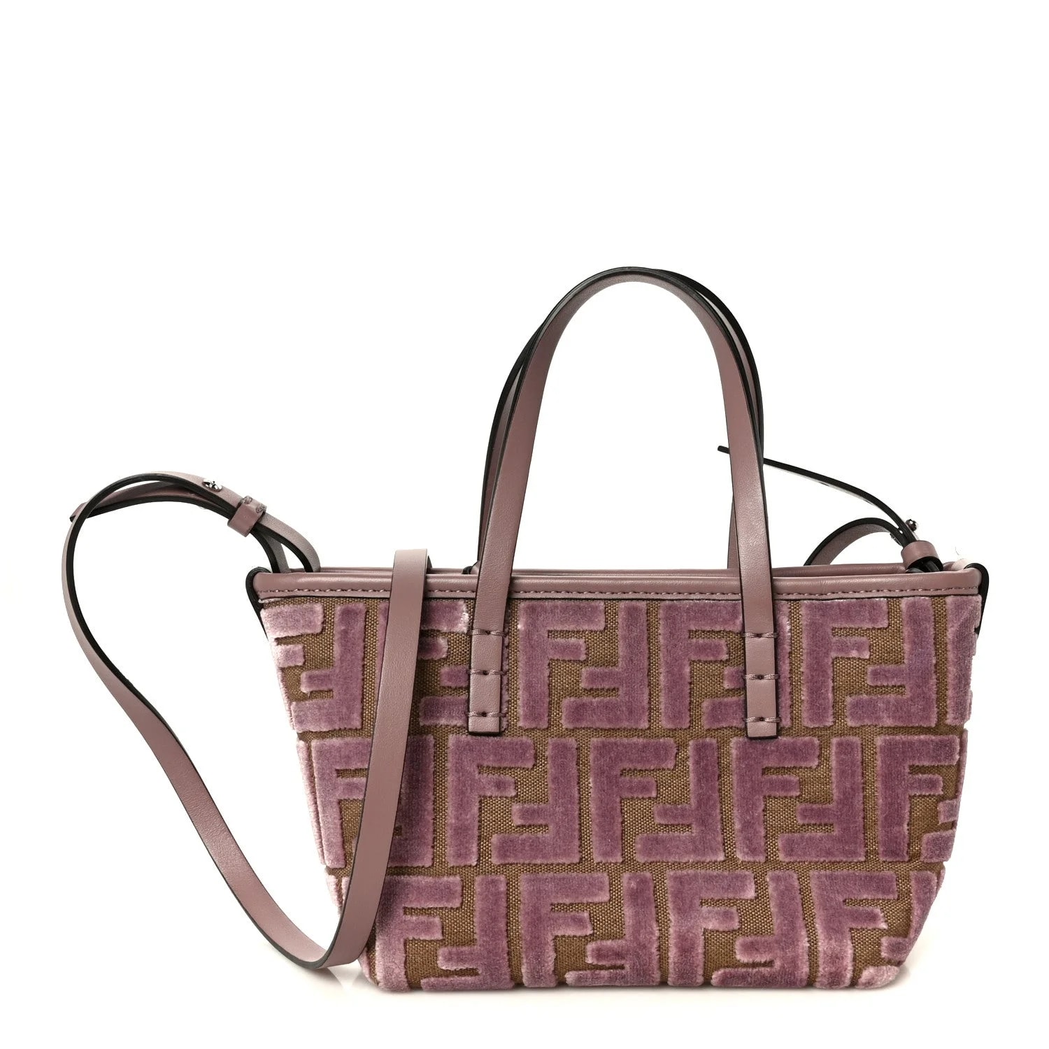 Fendi — Mini Roll Dusty — Handbag — resale
