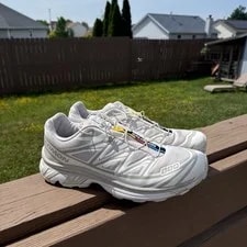 Salomon XT-6 Size 12 Great Condition 3