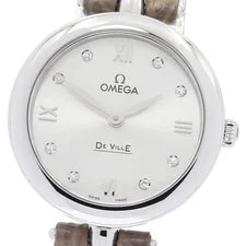 Omega — Omega Devil Prestige Dewdrop 424.13.27.60.52.001 TO299533 — Watch — resale