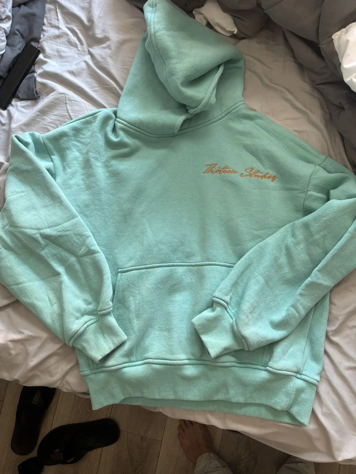 Thirteen Studios Tiffany Hoodie — streetwear — resale