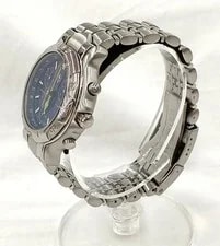 TAG Heuer 6000 Series CH-1111-0 Chronograph Quartz Works 2