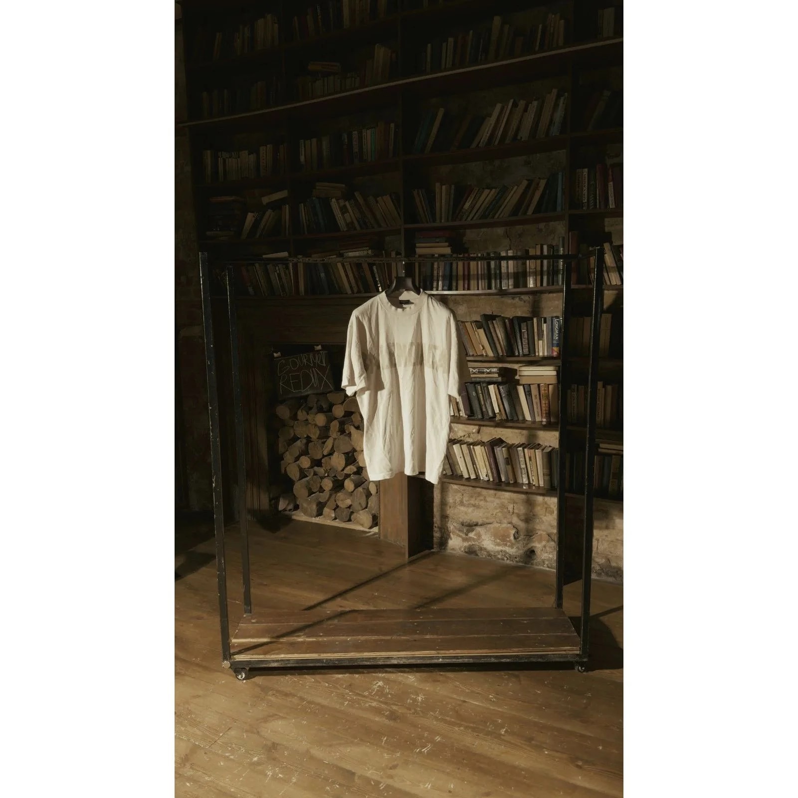 Balenciaga Tape T-shirt 2