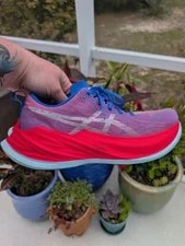 Asics — Asics Super Blast Running Shoes Size 8.5 10 1013A127 — Sneaker — resale