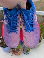 Asics Super Blast Running Shoes Size 8.5 10 1013A127 2