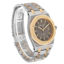 Audemars Piguet Royal Oak Grey Dial Steel Yellow Gold 15000SA 3