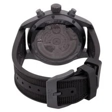 IWC Pilot's Chronograph Automatic Black Dial 3