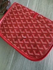 Goyard Buckle Flap 2