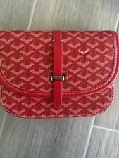 Goyard Buckle Flap 3