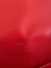 Goyard Buckle Flap 4