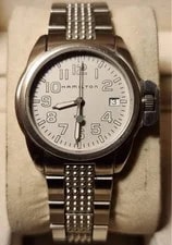 Hamilton American Khaki Action Date Automatic Jazzmaster... 4
