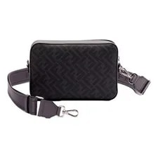 New Fendi Diagonal Acciaio Camera Case 3