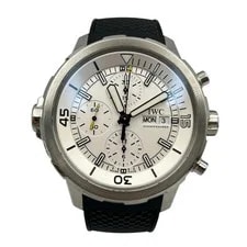 IWC Schaffhausen Aquatimer IW376801 Stainless Steel 2