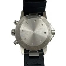 IWC Schaffhausen Aquatimer IW376801 Stainless Steel 4