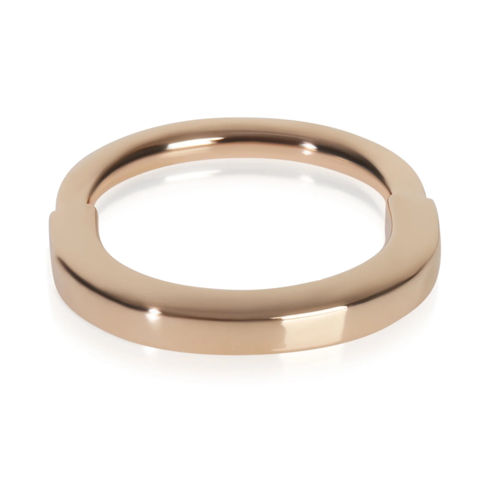 Tiffany & Co. Rose Gold Lock 18k 3
