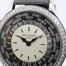 Patek Philippe World Time Complication 7130G-001 TO290943 2