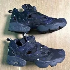 9.5US Reebok Pump Fury Zozo Collaboration Special Order Collaboration Limite 3