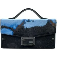 Fendi Soft Trunk Baguette 7Va565 / Sv 2