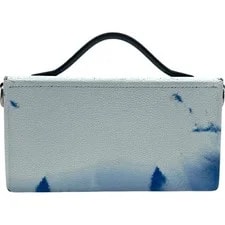 Fendi Soft Trunk Baguette 7Va565 / Sv 3