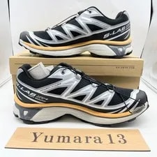Salomon XT-6 Running L47739400 Size 4
