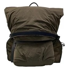 Bottega Veneta — Bottega Veneta Dark B********* Backpack — Handbag — resale