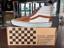 9.0US 97S Vans Sk8-Hi / LTD Collection Sports Shoe 2