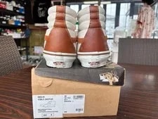 9.0US 97S Vans Sk8-Hi / LTD Collection Sports Shoe 3