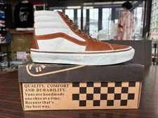 9.0US 97S Vans Sk8-Hi / LTD Collection Sports Shoe 4