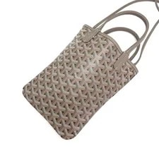 Goyard Poitiers Print - Excellent #15XCZR1 3
