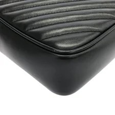 Authentic Saint Laurent Lou M 612544 DV708 #230-000-524-3074 3
