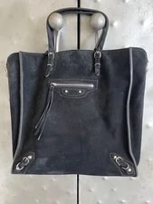Balenciaga Paper A5 Zip Around Dust Included 2