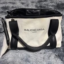 Balenciaga — Balenciaga Cabas M With — Handbag — resale