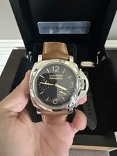 Panerai Luminor Manual Mechanical 47mm PAM00422 2