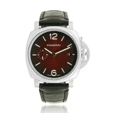 Panerai — Panerai Stainless Steel Due Limited Edition 42mm — Watch — resale