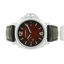 Panerai Stainless Steel Due Limited Edition 42mm 2