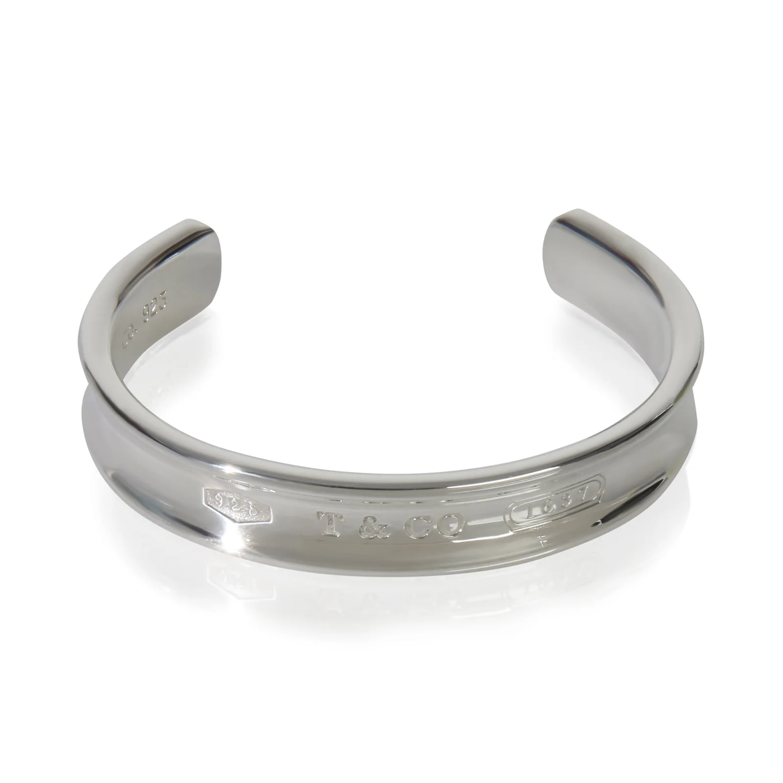 Tiffany & Co. — Tiffany & Co. 1837 Cuff 925 — Jewelry — resale
