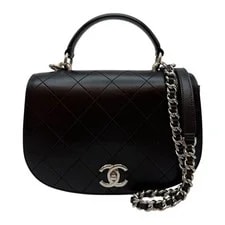 Chanel Season Top Handle Flap Chain 155456373 2