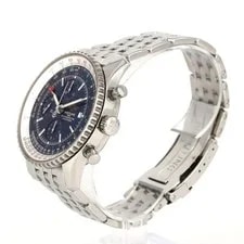 Authentic [Unserviced - Value Price] Breitling Navitimer World A24322/A242C5... 2