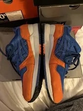 2013 Asics X Ronnie Fieg Gel Lyte III NYC 2
