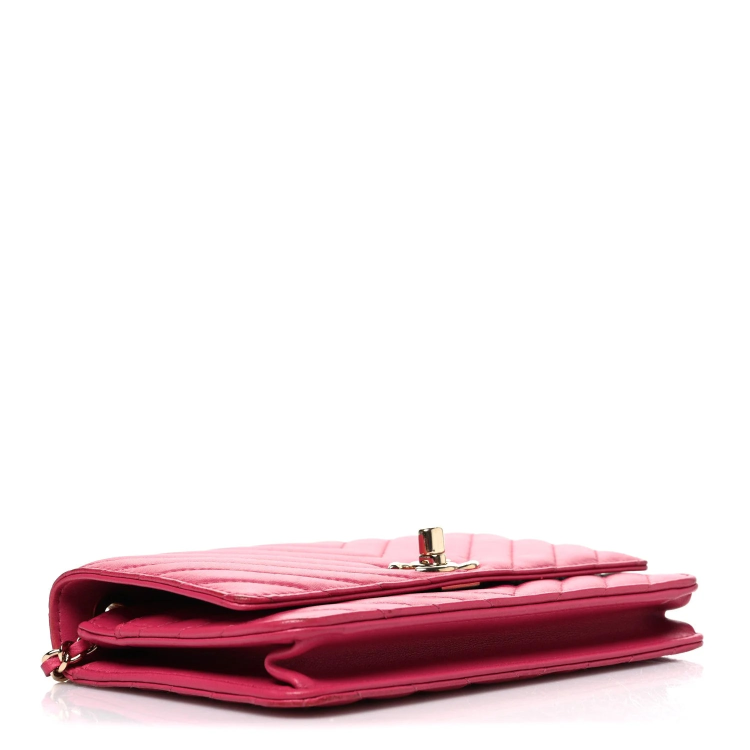 Chevron CC Wallet on Chain WOC Dark 4