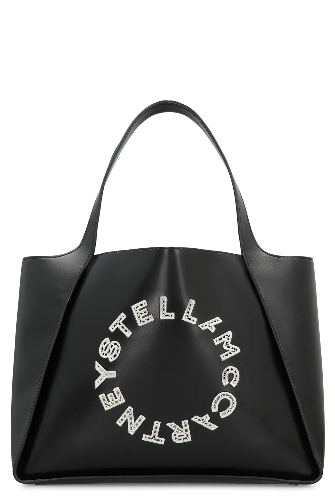 Stella Mccartney Logo-Perforated —