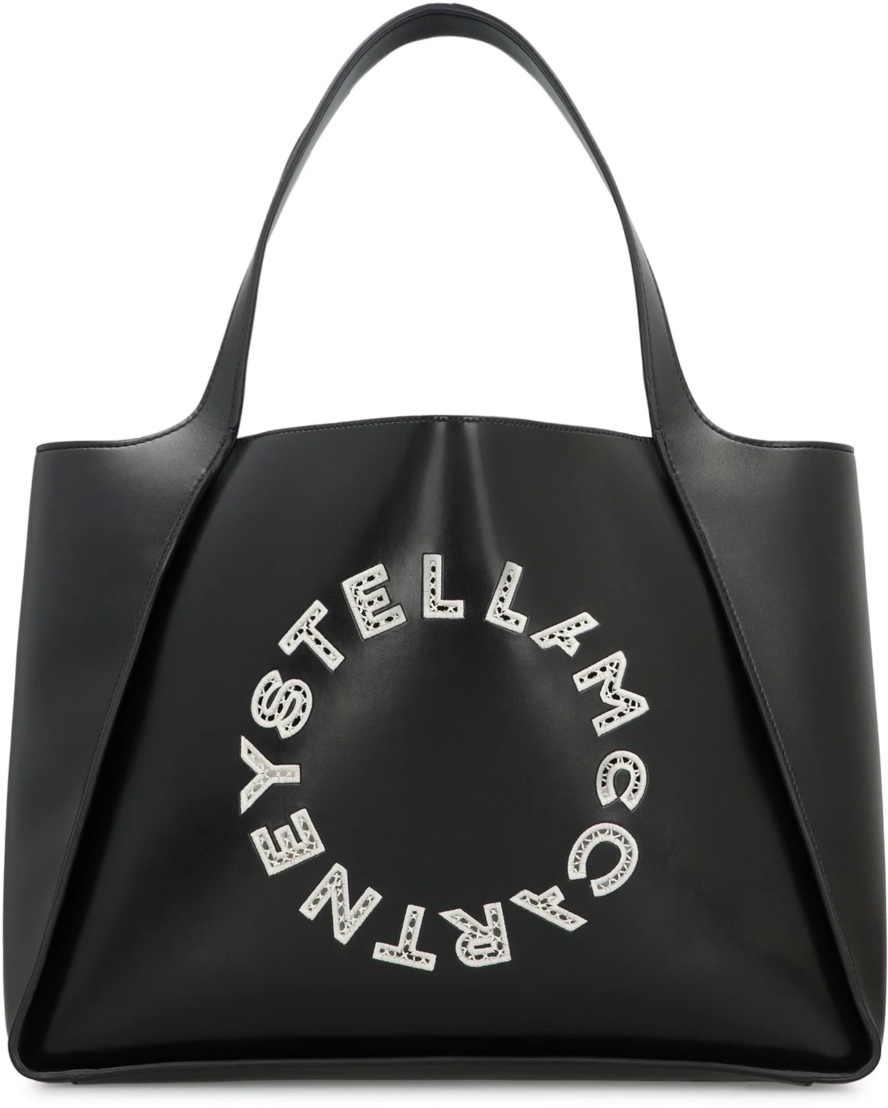Stella Mccartney Logo-Perforated — 2