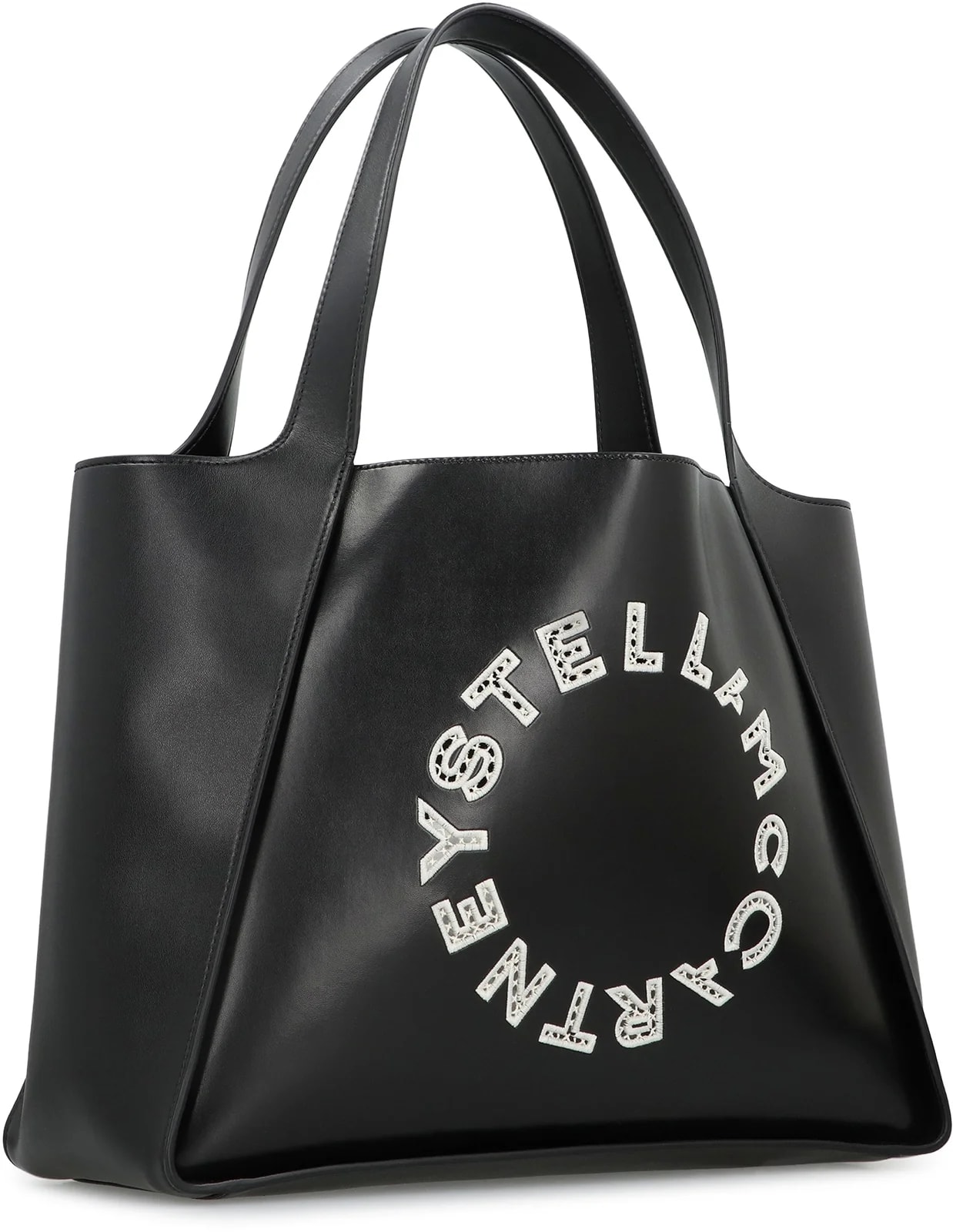 Stella Mccartney Logo-Perforated — 3