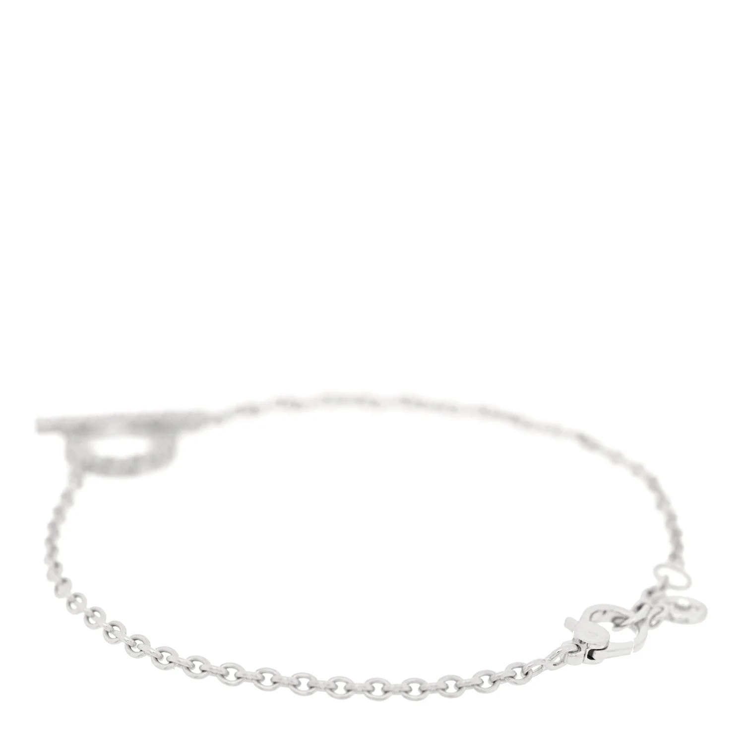 18K White Gold Finesse ST 2