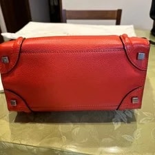 Celine Luggage 10.2in X 10.2-15in 3