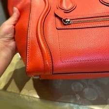 Celine Luggage 10.2in X 10.2-15in 4