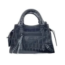 Balenciaga — Authentic Balenciaga Neo Classic City Mini 2WAY — Handbag — resale