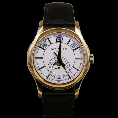 Worldofluxuryus — Patek Philippe Complications 18K Rose Gold ’s — Watch — resale