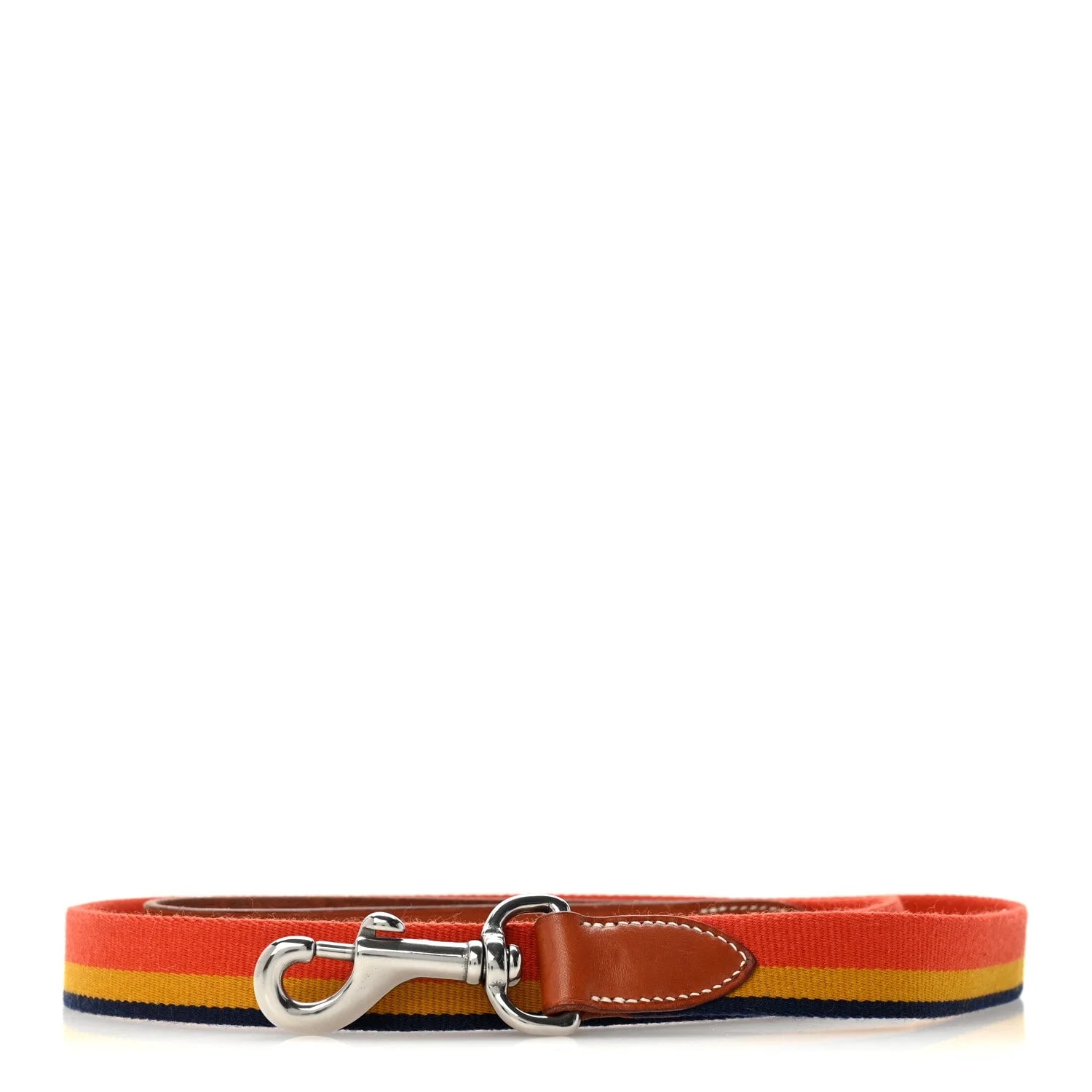 Hermès — Bridle Robocar II Dog Leash Dark Irish — Accessory — resale