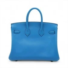 Hermès Birkin 25 le Tournay Zellige Metal Fittings D: 2019 2